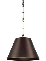 Alden 1 Light Pendant